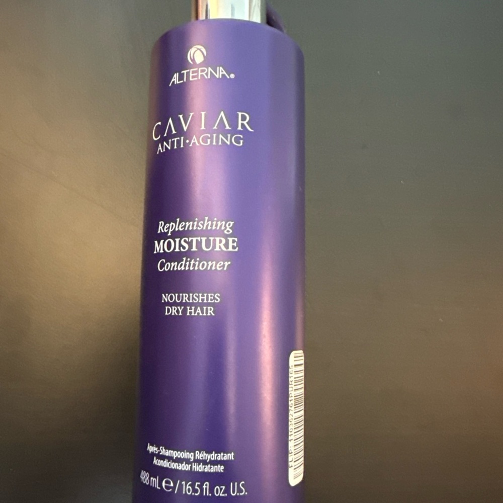 Alterna Caviar Anti-Aging Replenishing Moisture Conditioner 16.5oz | New